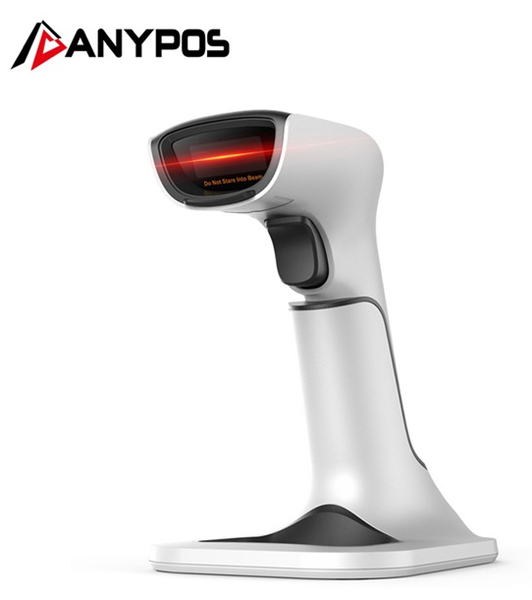 Picture of AnyPos SK-901 Kablosuz Barkod Okuyucu 1D Wireless